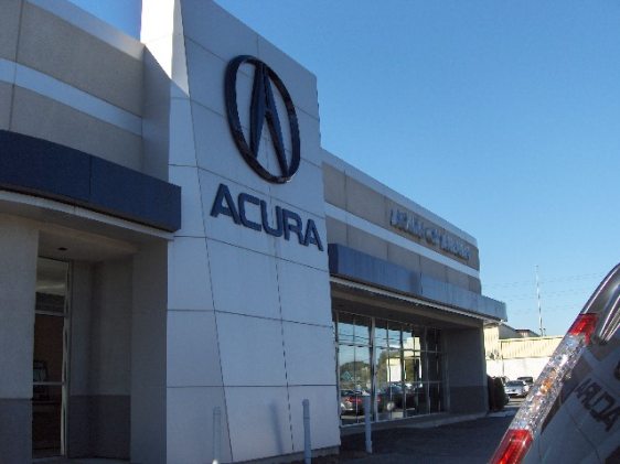 Acura of Auburn
