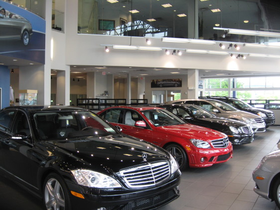 Mercedes-Benz of Cherry Hill