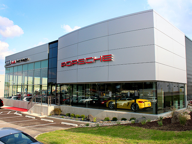 Porsche Fort Wayne