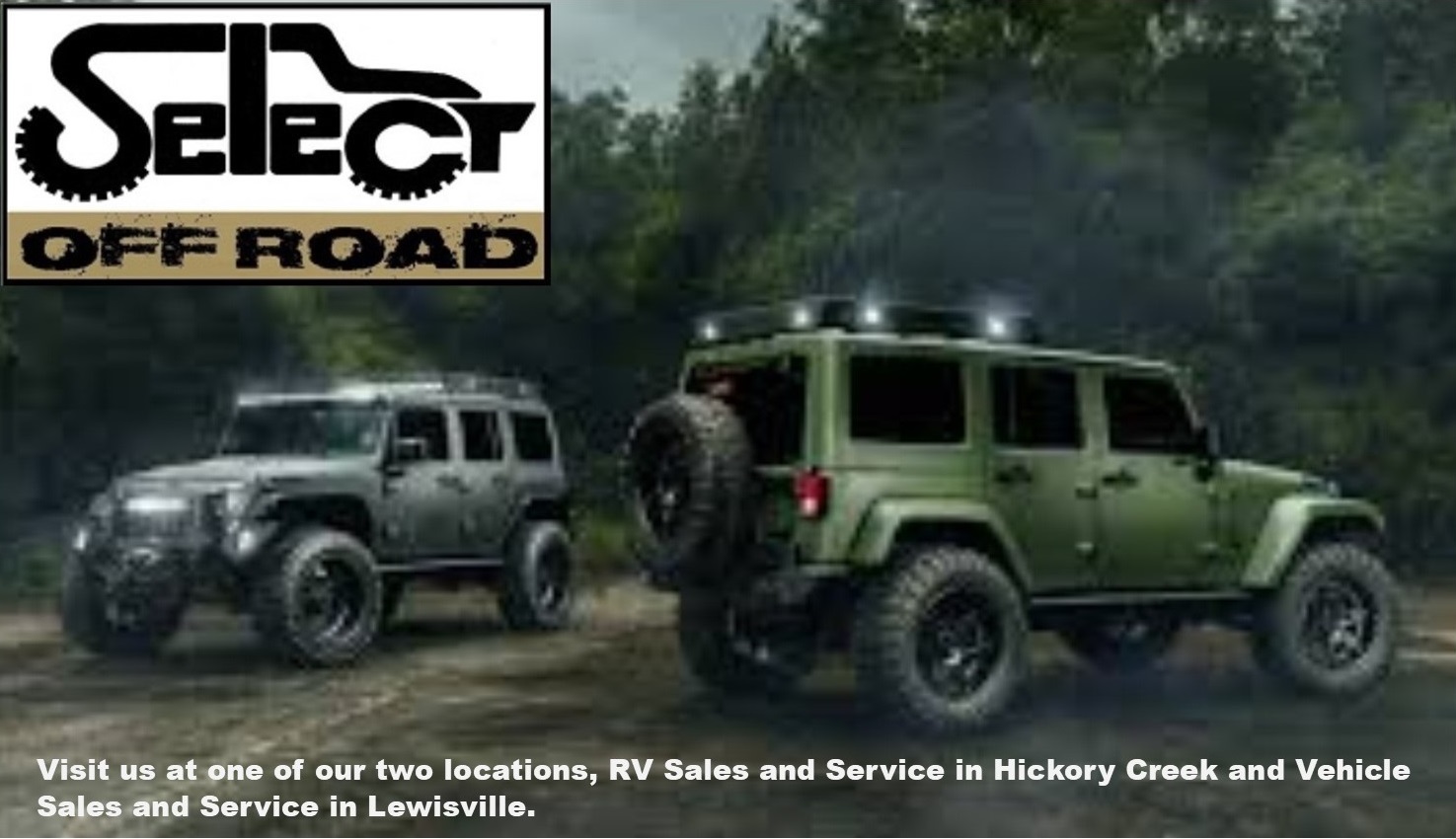 Select Off Road