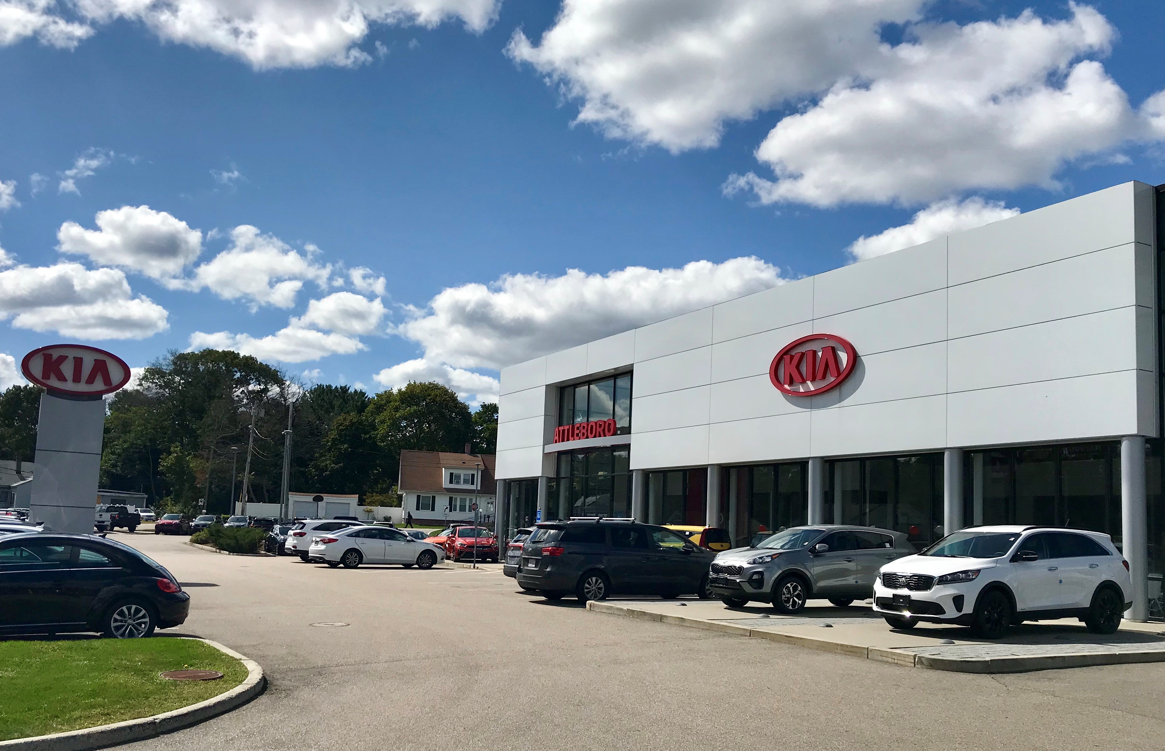 Kia Of Attleboro