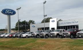 Mike Fitzpatrick Ford