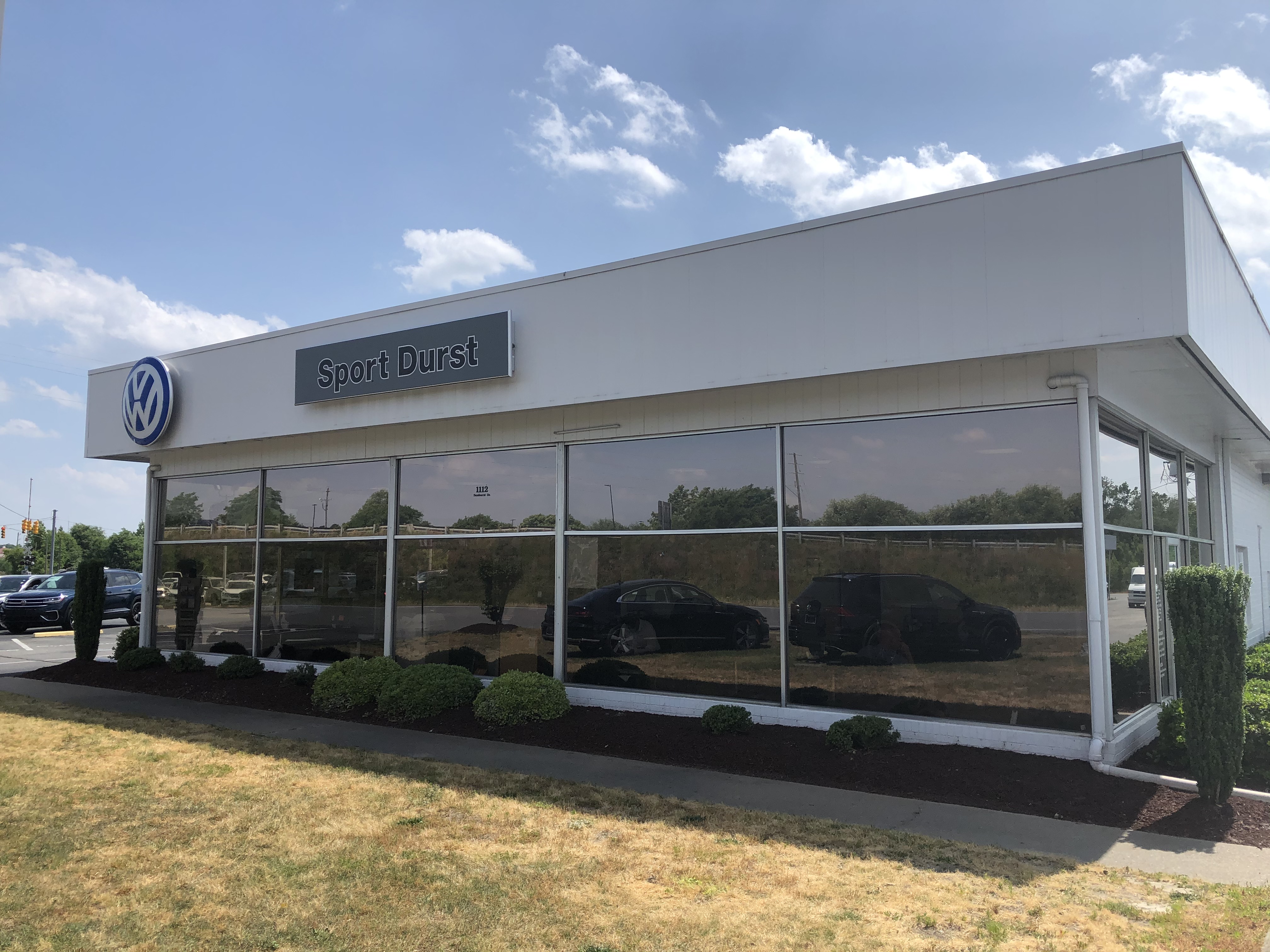 Sport Durst Volkswagen Of Goldsboro