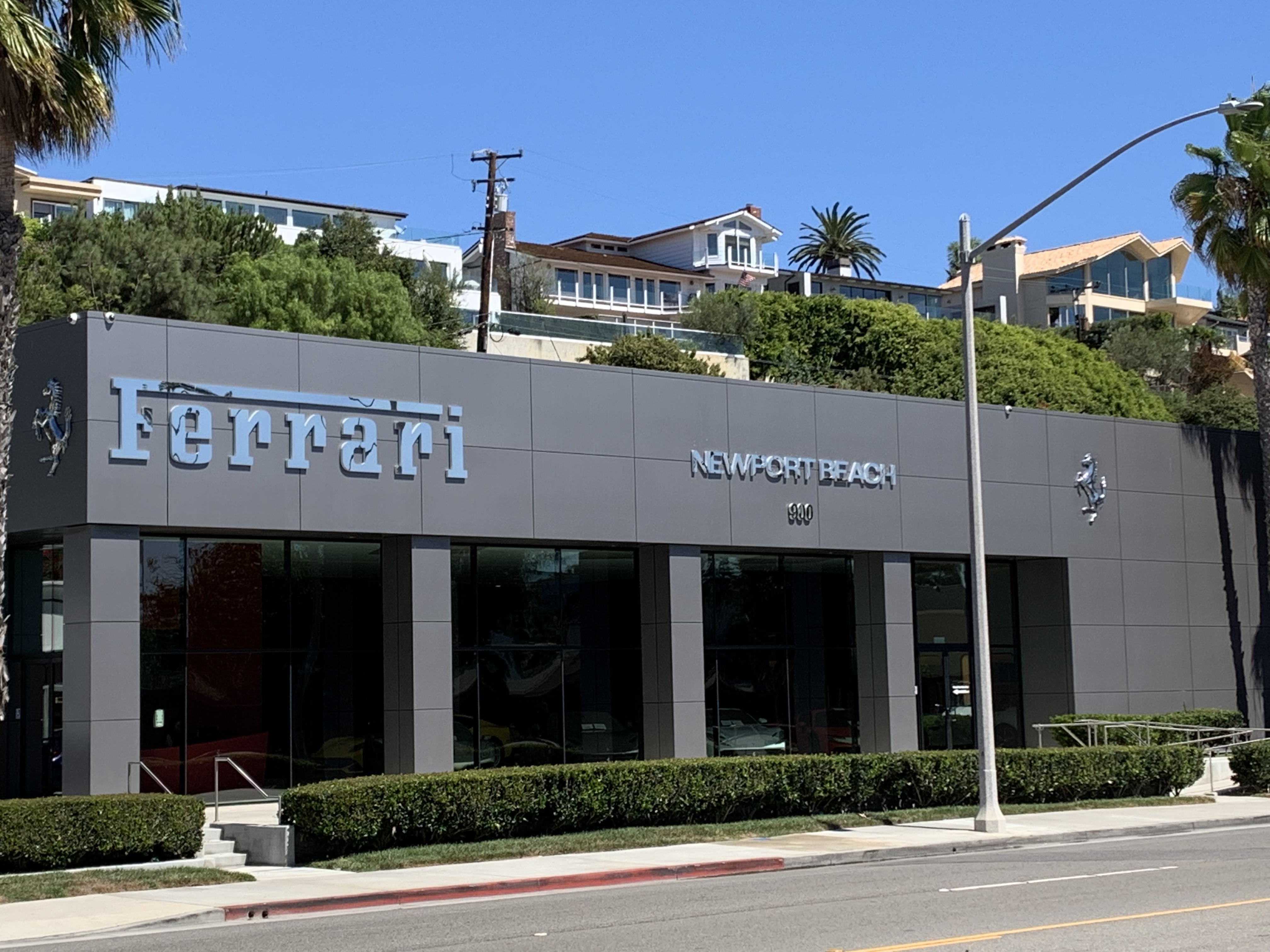 Ferrari of Newport Beach