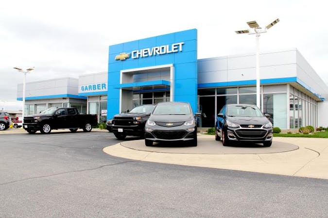 Garber Chevrolet Highland