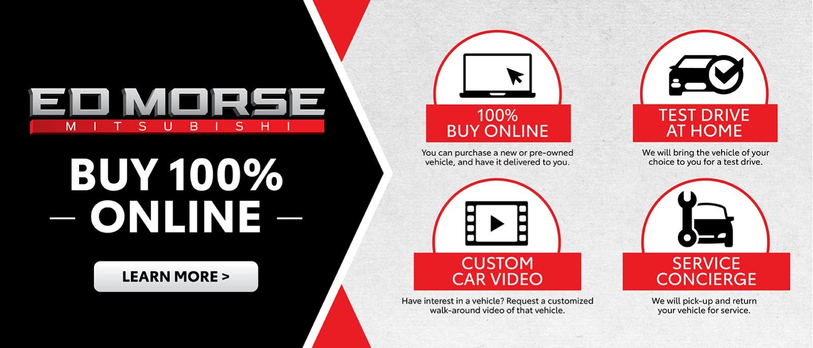 Ed Morse Mitsubishi