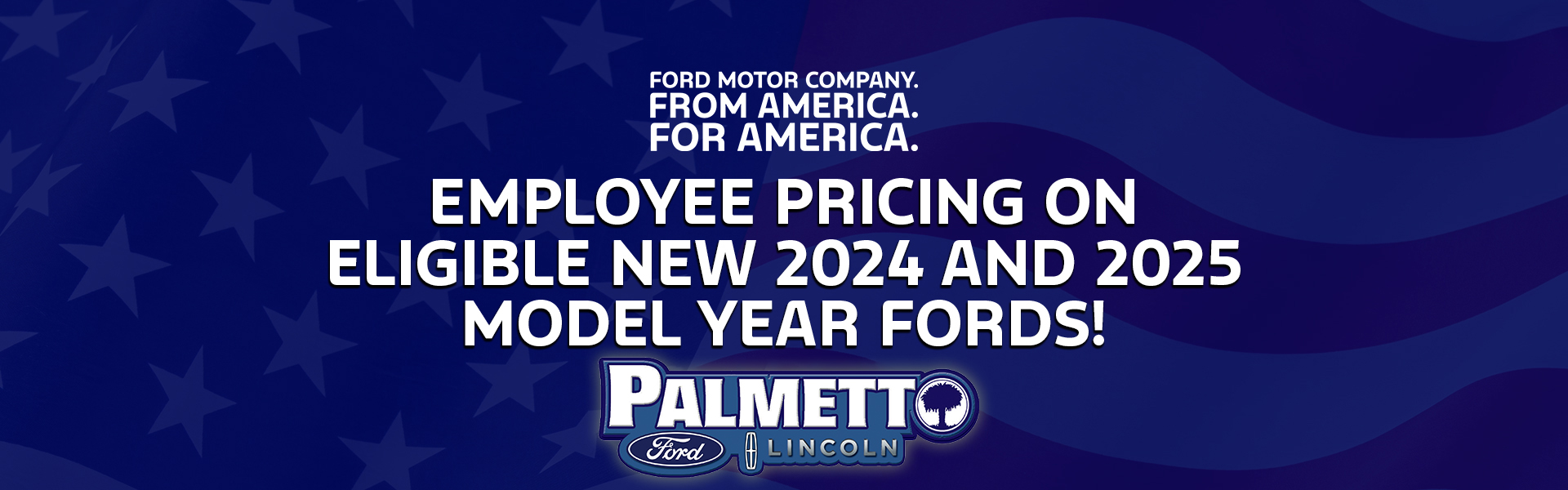 Palmetto Ford Lincoln
