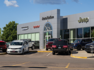 AutoNation Chrysler Dodge Jeep Ram Southwest