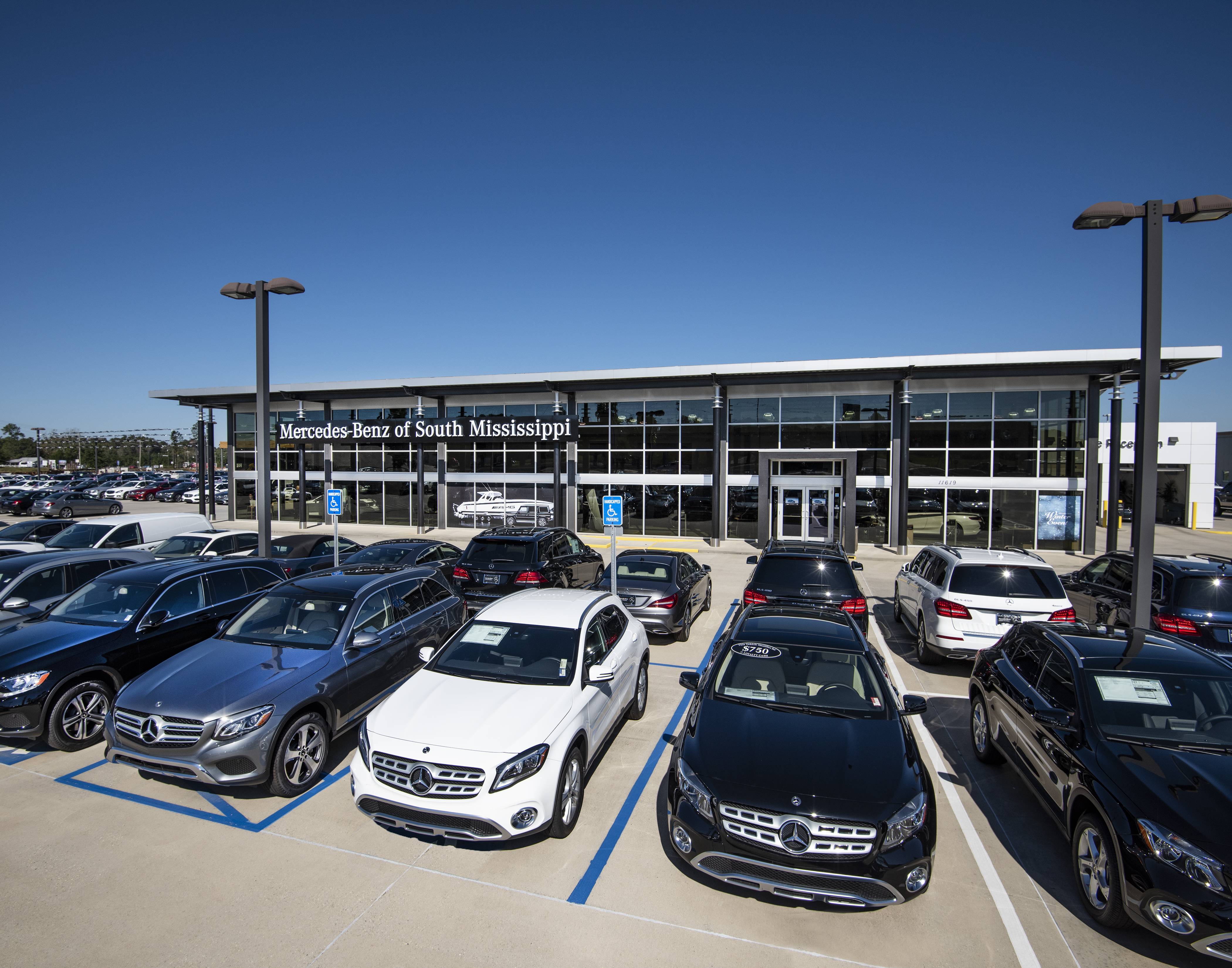 Mercedes-Benz of South Mississippi