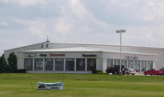 Roanoke Motors Company