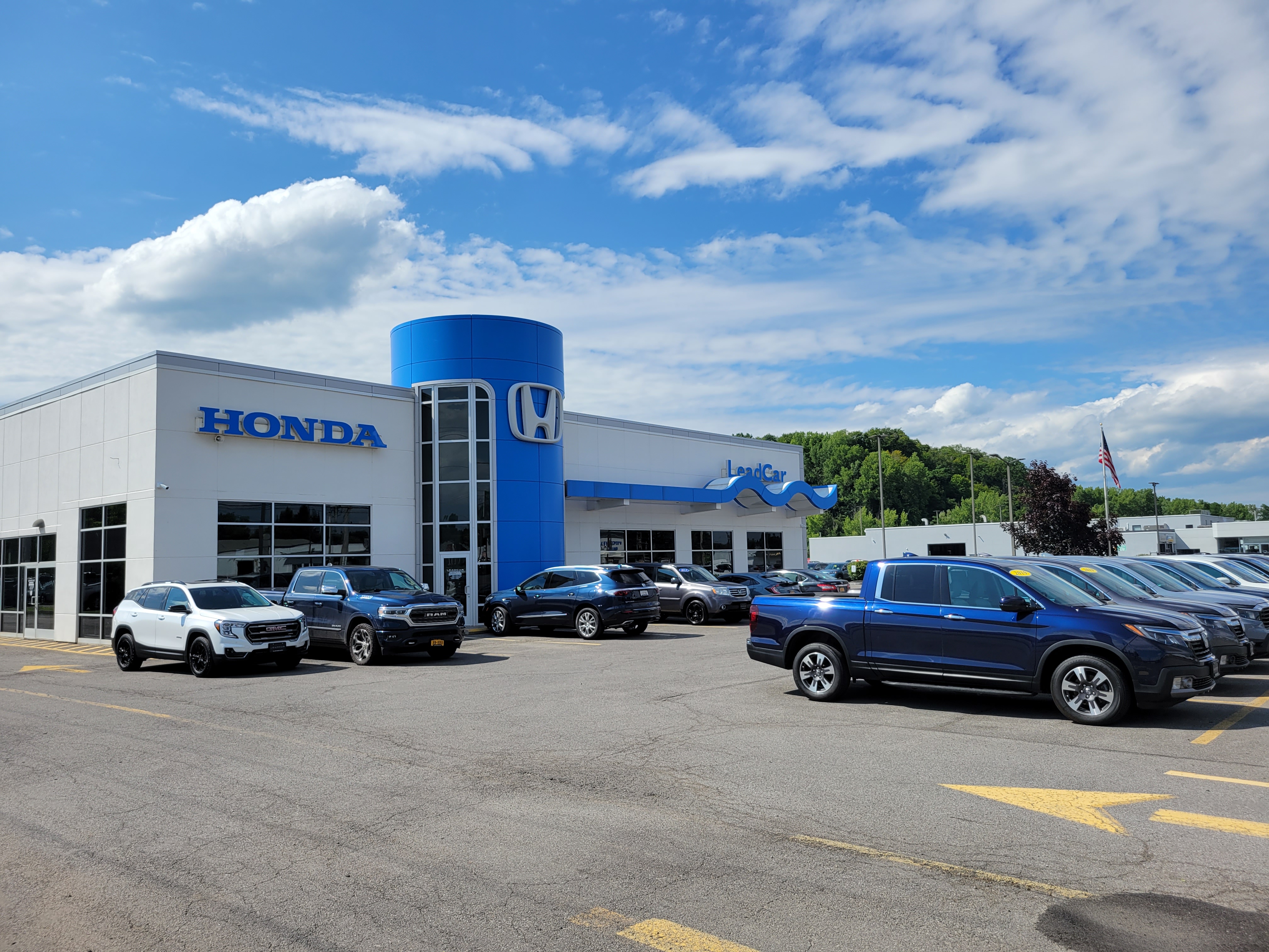 LeadCar Honda Yorkville