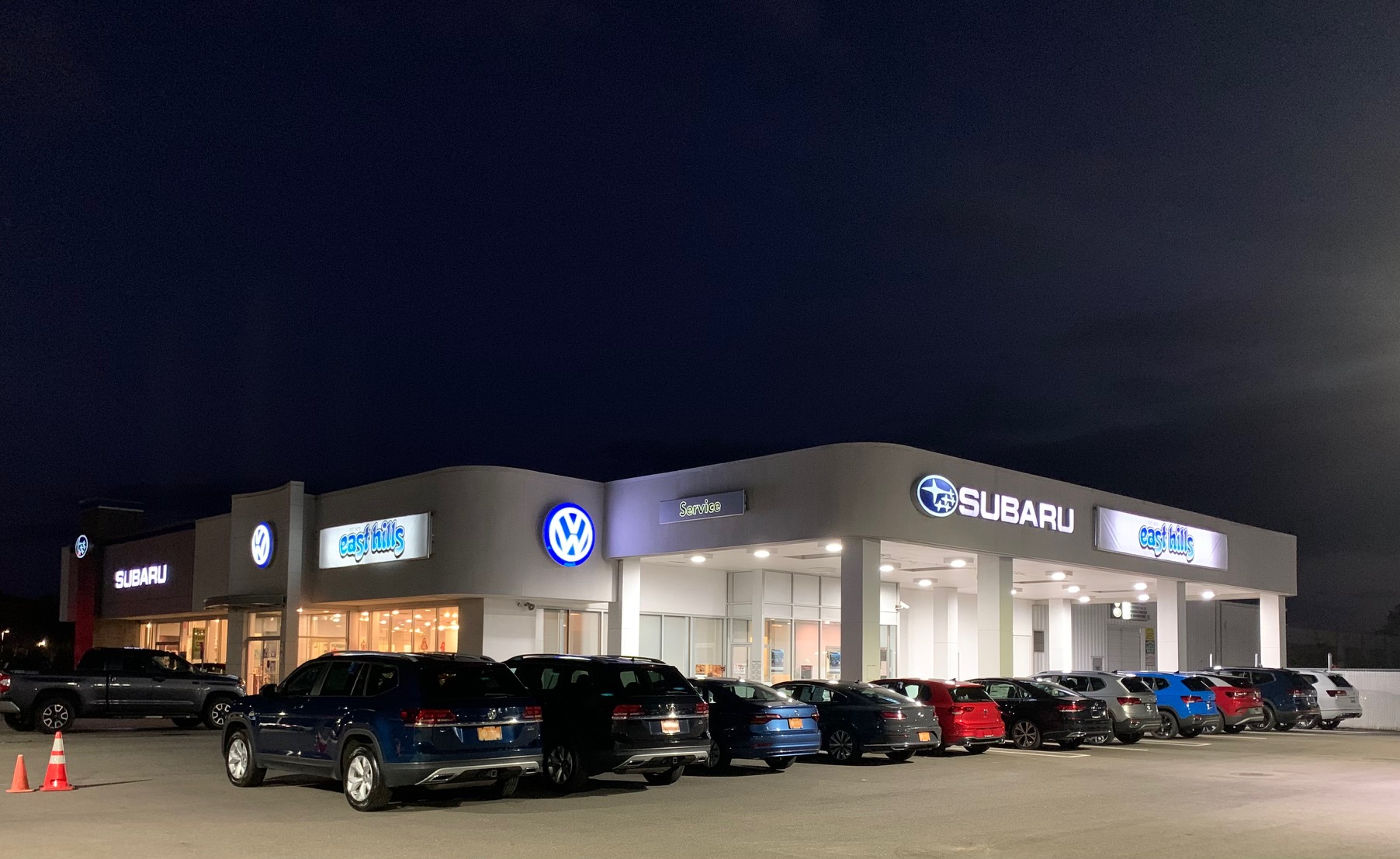 East Hills Subaru Volkswagen of Sayville