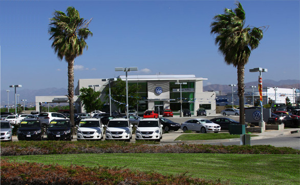 Antelope Valley Volkswagen