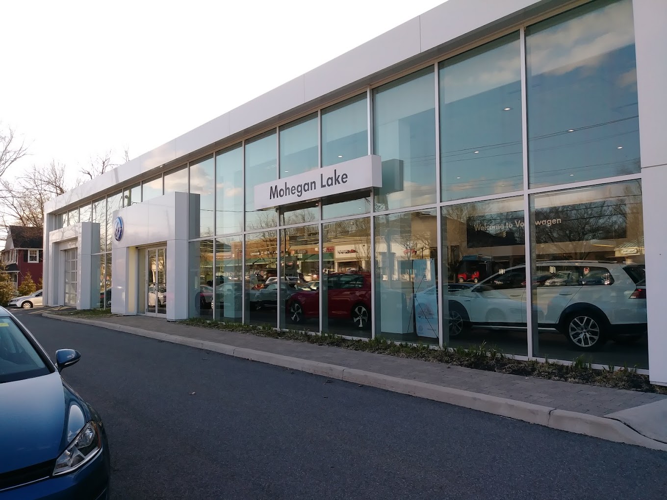 Volkswagen of Mohegan Lake