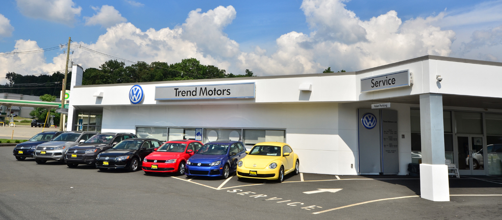 Trend Motors Volkswagen