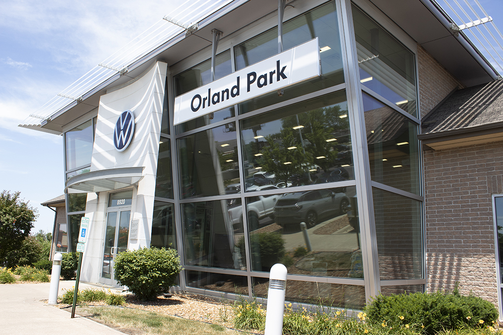 Volkswagen Of Orland Park