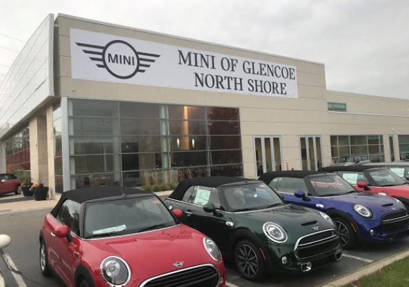 MINI of Glencoe North Shore