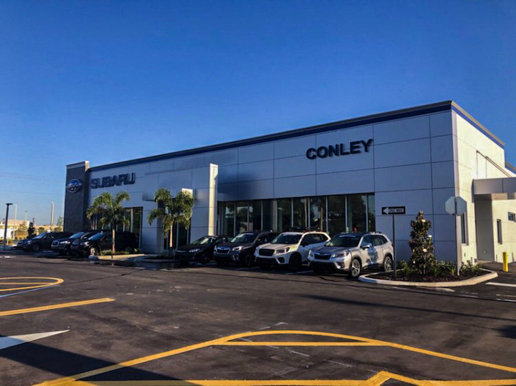 Conley Subaru
