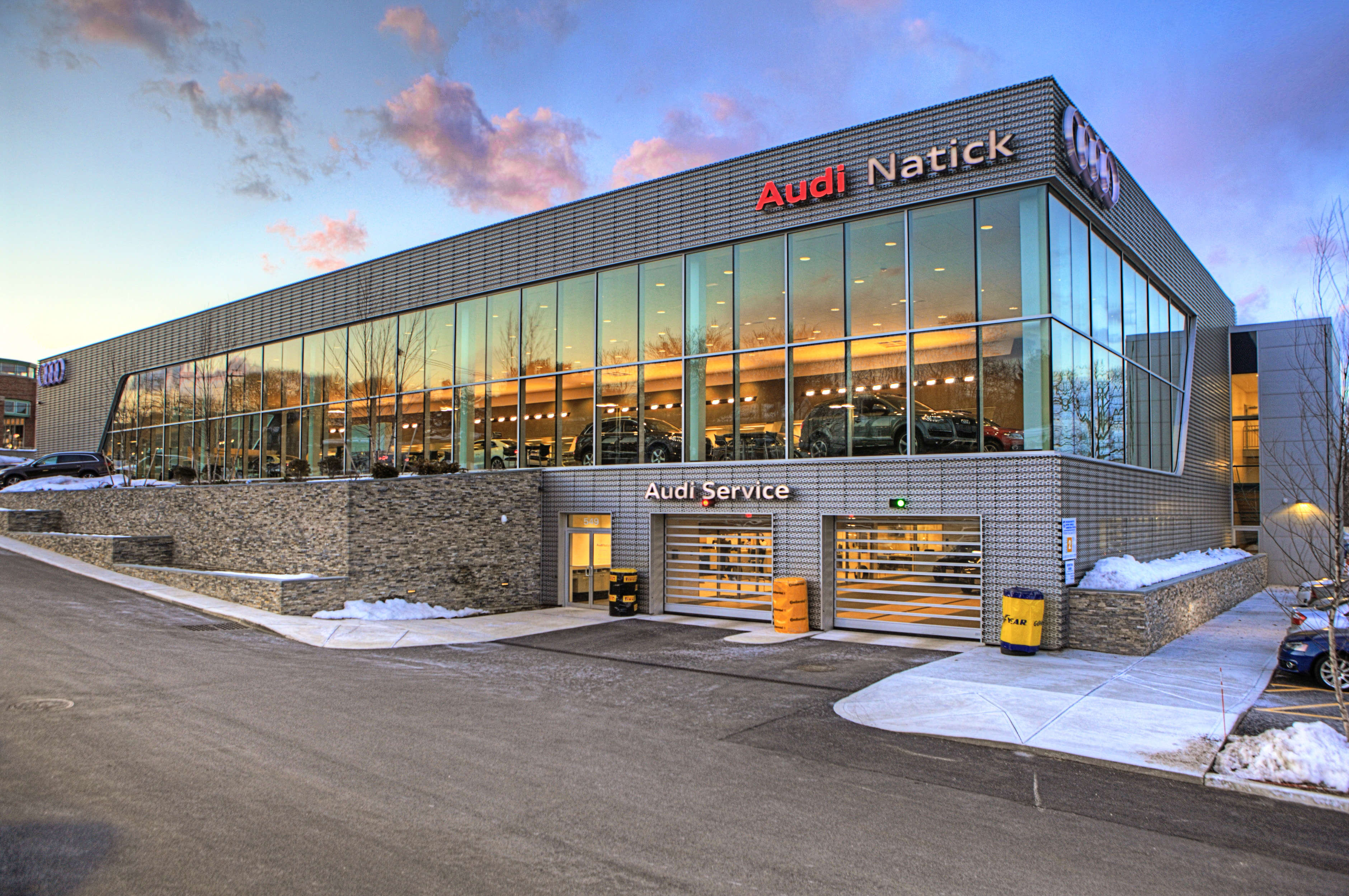 Audi Natick