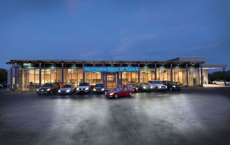 MERCEDES - BENZ of Sudbury