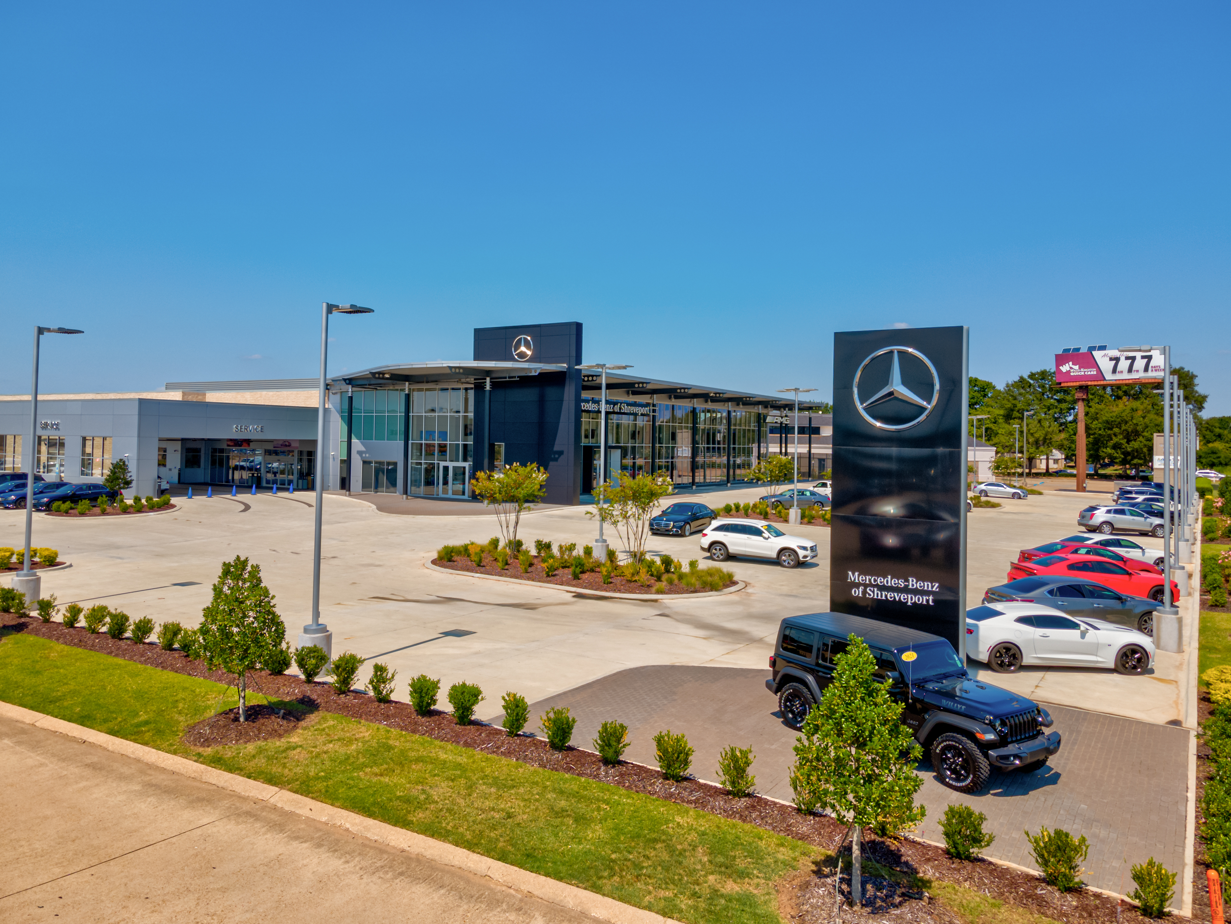 Mercedes-Benz of Shreveport