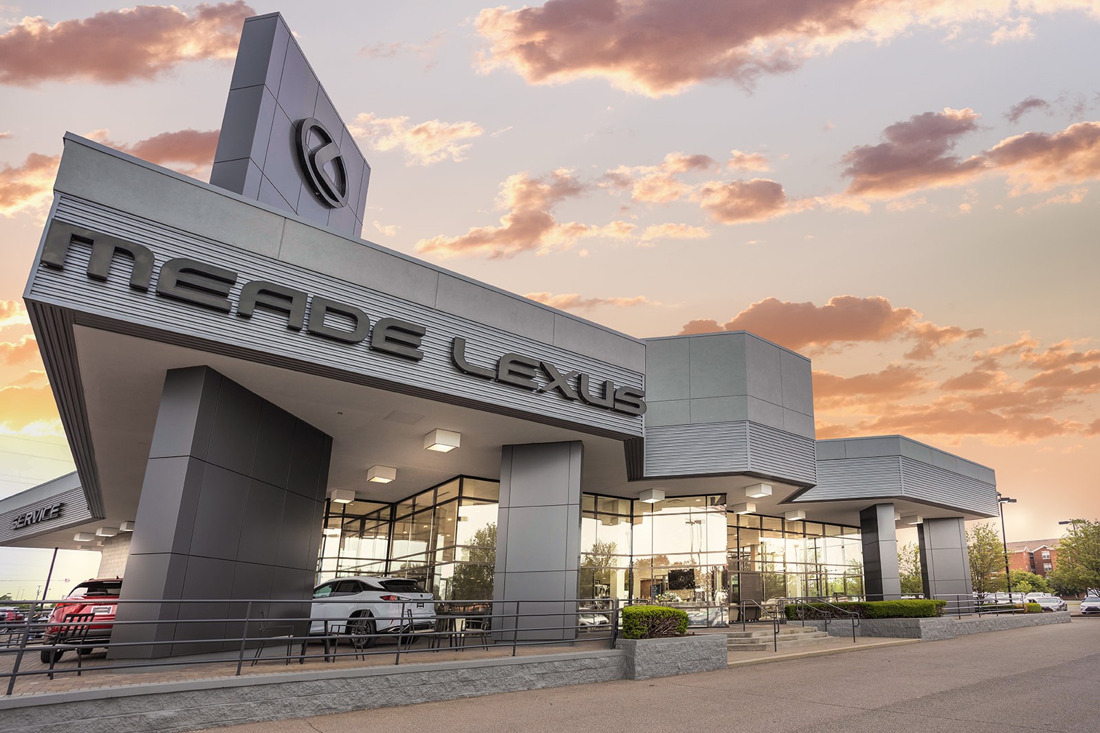 Meade Lexus of Lakeside