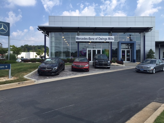 Mercedes-Benz of Owings Mills