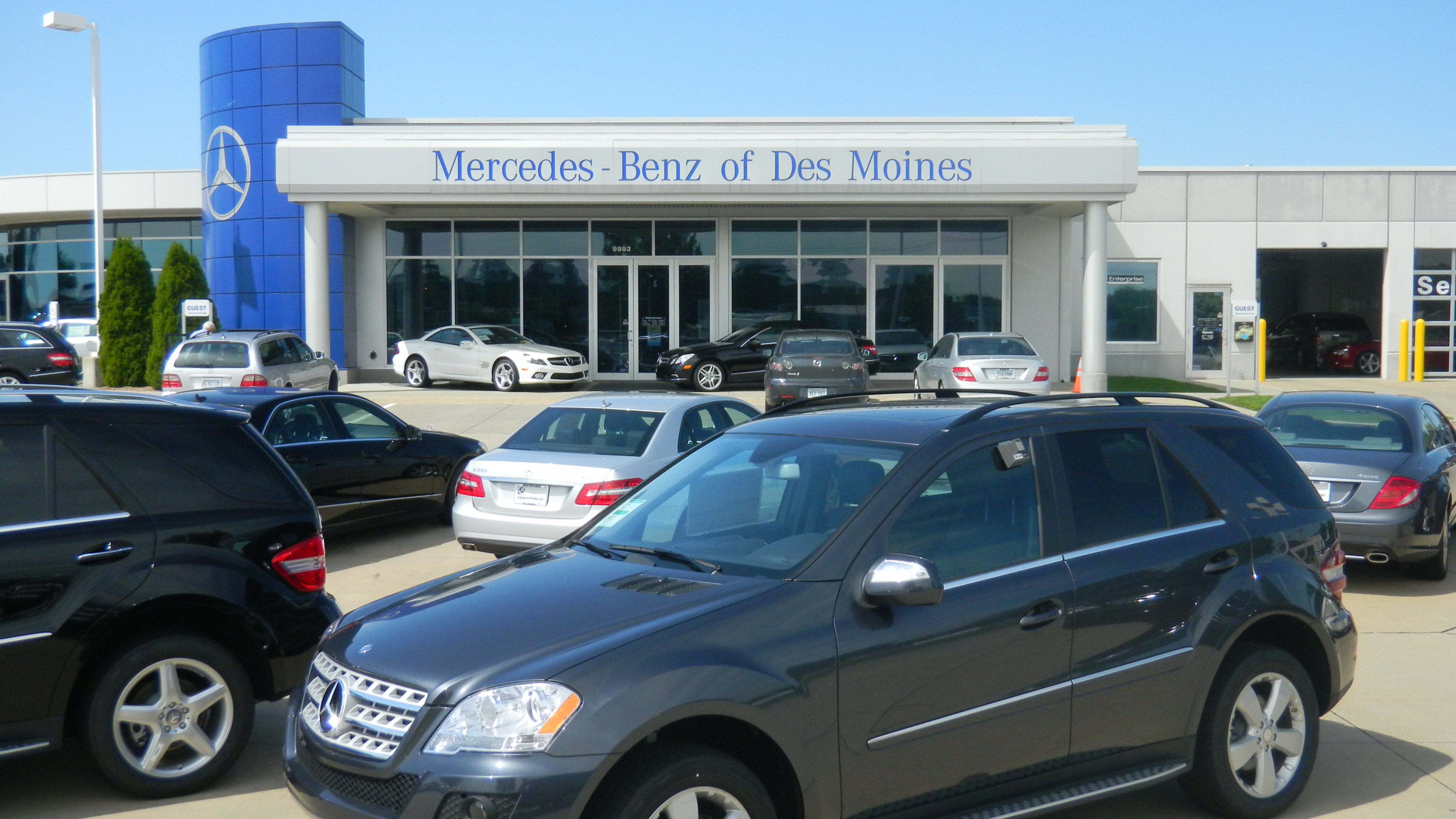 Mercedes-Benz of Des Moines