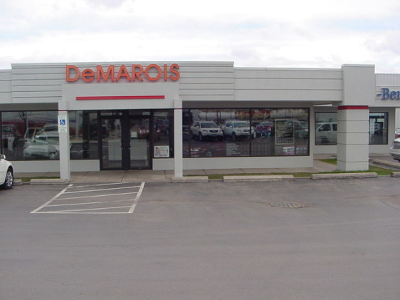 DeMarois Buick GMC Mercedes-Benz
