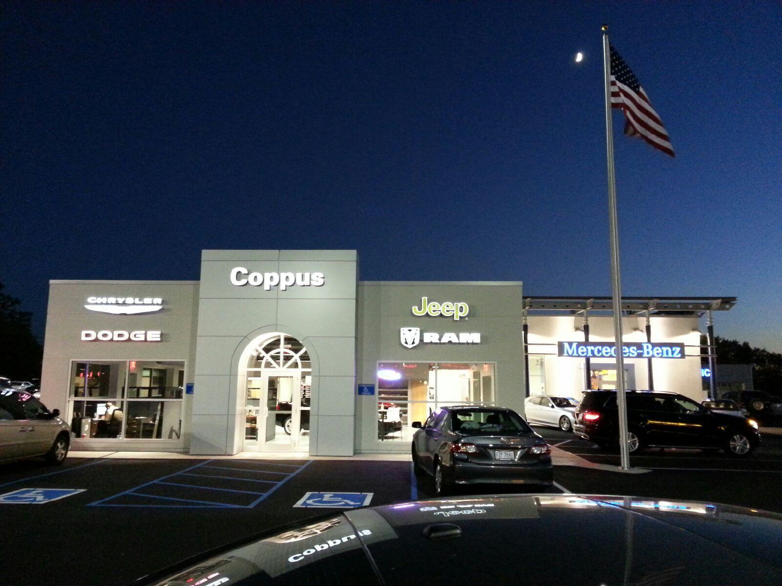 Coppus Motors