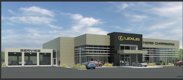 Herb Chambers Lexus of Hingham
