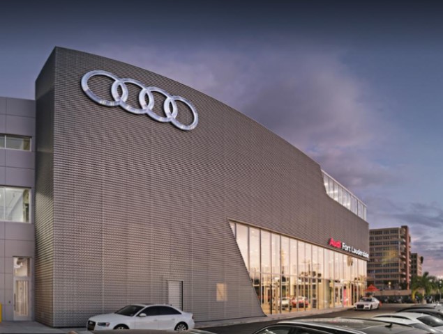 Audi Fort Lauderdale