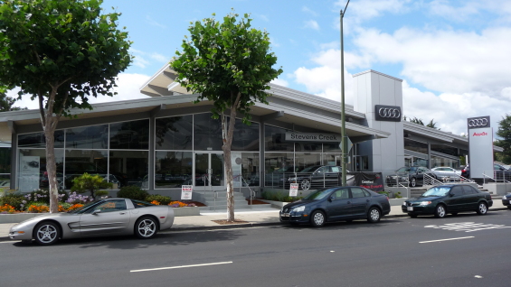 Audi San Jose