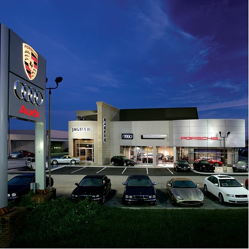 Harper Audi