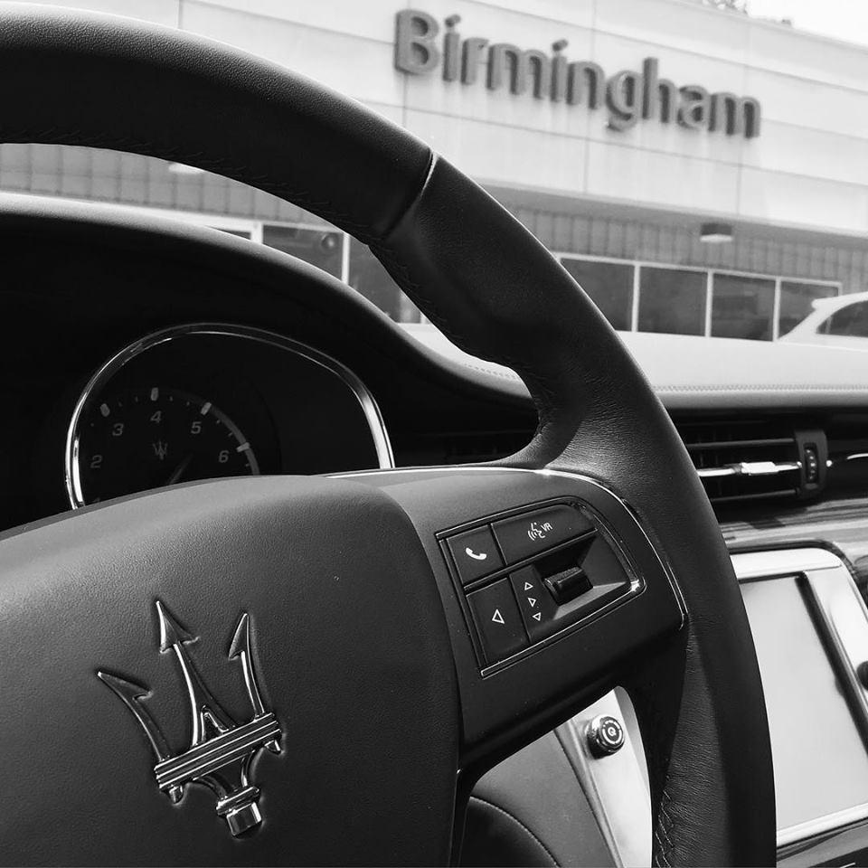 Maserati of Birmingham