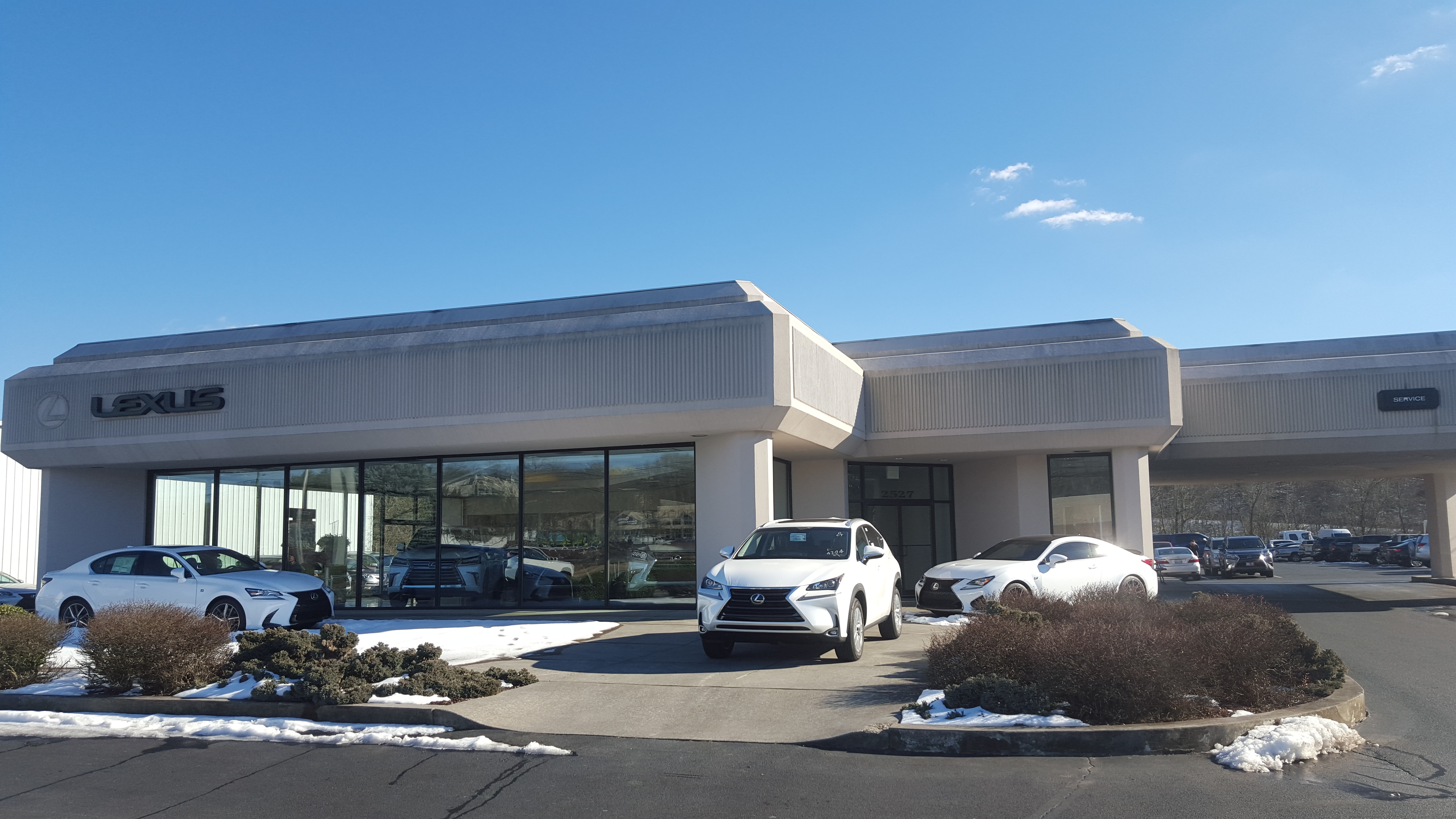 Lexus of Kingsport