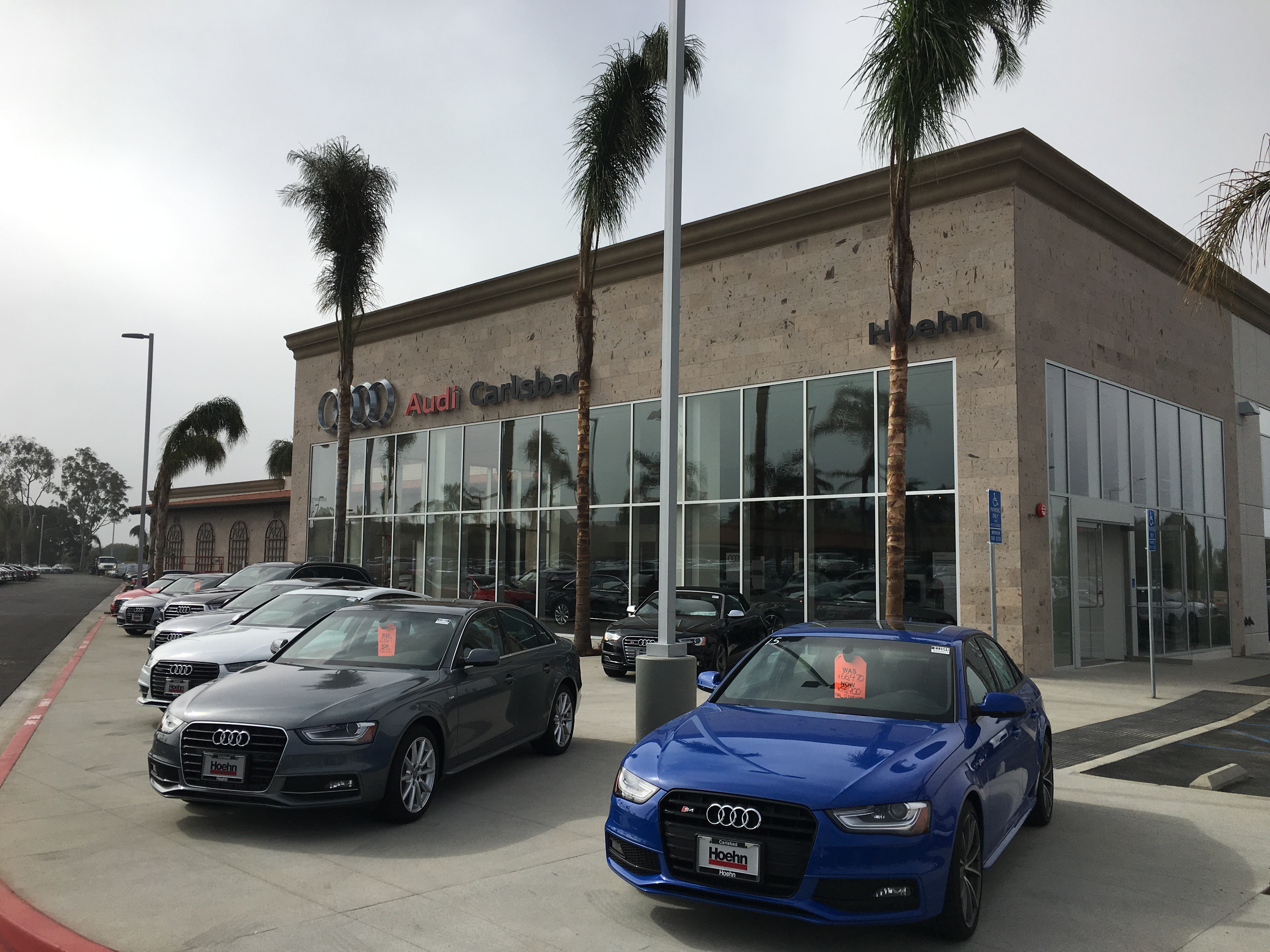 Audi Carlsbad