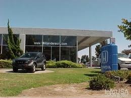 Anderson Honda