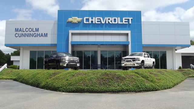 Malcolm Cunningham Chevrolet