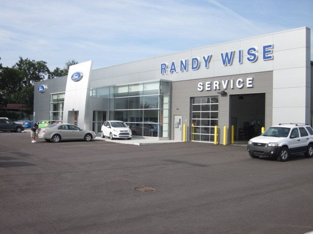 Randy Wise Ford