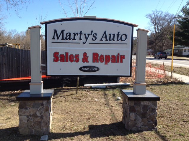 Marty's Auto Sales