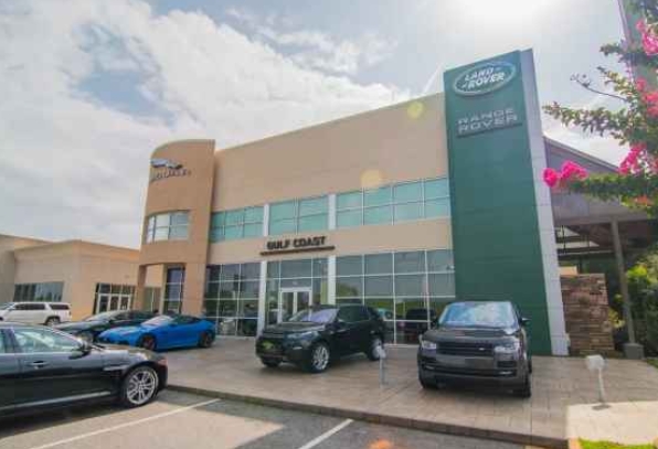 Jaguar Gulf Coast LLC and Land Rover Gulf Coast