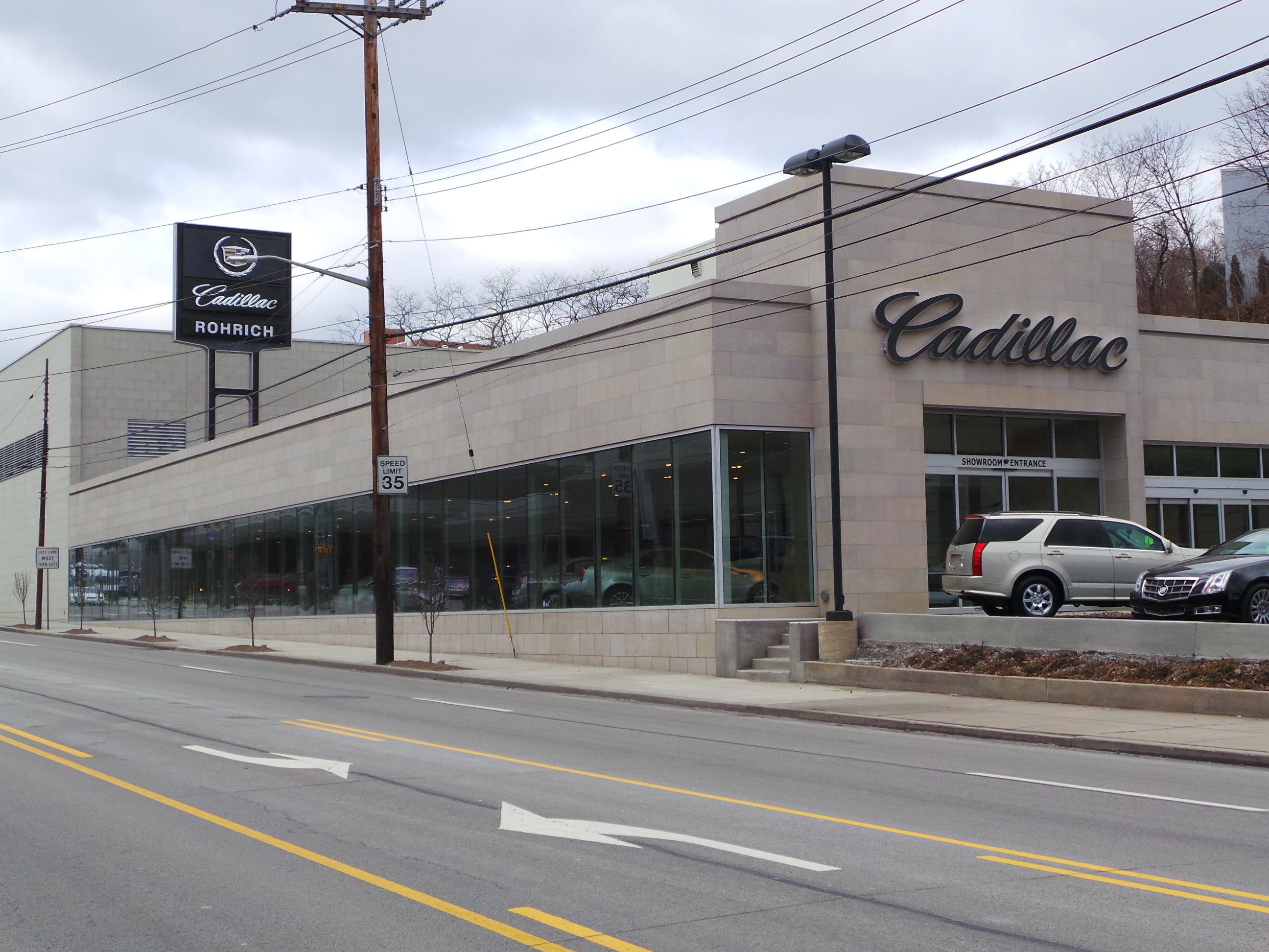 Rohrich Cadillac