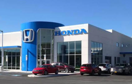 Ray Price Honda