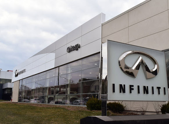 Berman INFINITI Chicago