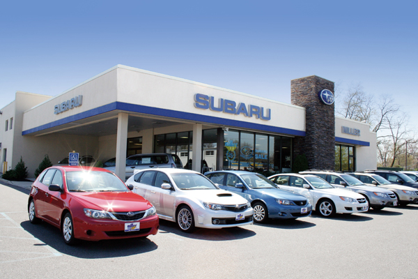 Miller Subaru