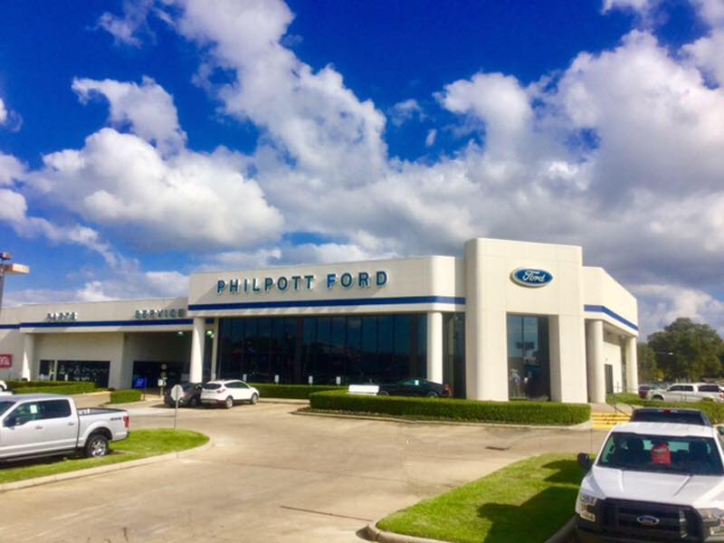 Philpott Ford