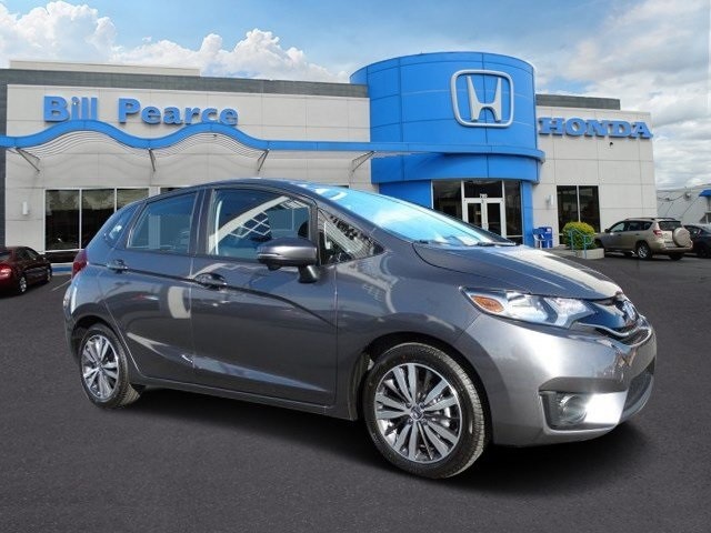 Bill Pearce Courtesy Honda