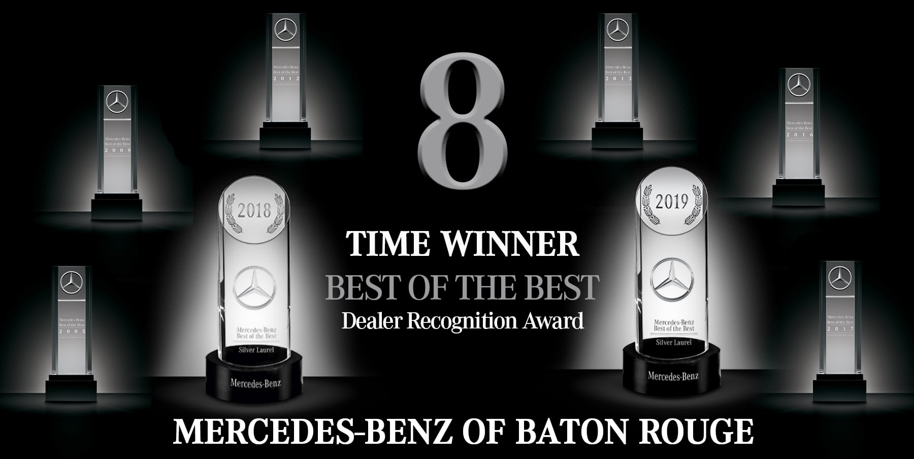 Mercedes-Benz of Baton Rouge