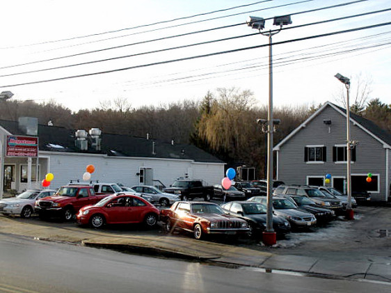 Keystone Automotive